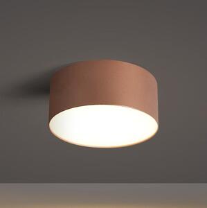BRILAGI -LED Kúpeľňové stropné svietidlo FORIS LED/14W/230V priemer 12 cm bronz IP44