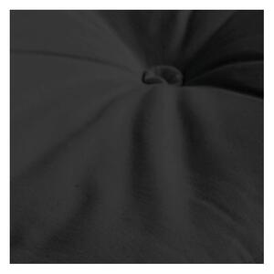 Čierny extra tvrdý futónový matrac 160x200 cm Traditional – Karup Design