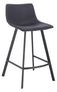Barová stolička Hawaj CL-845-1 | čierna