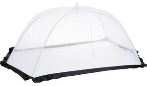 Sieťovaný poklop na potraviny XXL 116 x 65 cm