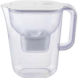 Orion 156019 Filtračná kanvica Carbo 3 l s filtrom, biela