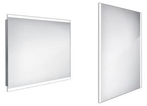 Zrkadlo bez vypínača Nimco 70x90 cm zrkadlo ZP 12019