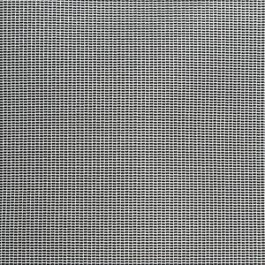 Design 91, Hotová záclona s krúžkami - Esel biela jemná, š. 1,35 m x d. 2,5 m