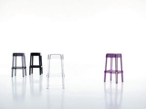 PEDRALI - Vysoká barová stolička RUBIK 580/CL1 - DS