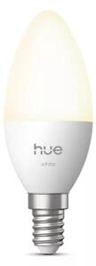 LED stmievateľná žiarovka Philips Hue White B39 E14/3,9W/230V 2700K