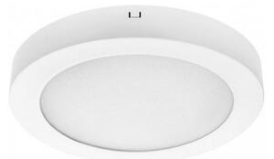 LED stropné svietidlo SIGARO LED/24W/230V 3000/4000/6500K pr. 22 cm biele