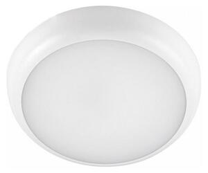 LED Kúpeľňové stropné svietidlo DEFENDER LED/12/18/24W/230V IP65 pr. 30 cm biela