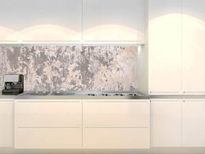 Dimex fototapety do kuchyne, samolepiace KI-180-152 Ošúchana stena 60 x 180 cm