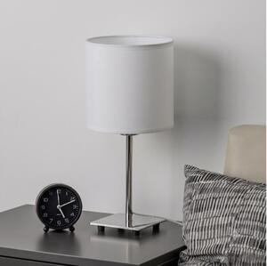 Brilagi - LED stolná lampa NUBILA 1xE27/60W/230V biela