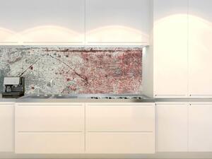 Dimex fototapety do kuchyne, samolepiace KI-180-147 Rustikálna kamenná stena 60 x 180 cm