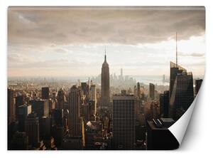 Fototapeta New York - Manhattan Materiál: Vliesová, Rozmery: 200 x 140 cm