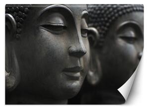 Fototapeta Meditujúci Budha Materiál: Vliesová, Rozmery: 200 x 140 cm