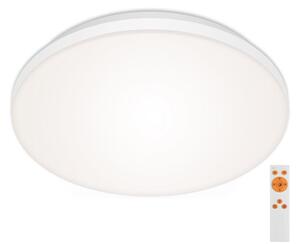 Briloner Briloner 7377-016 - LED Stmievateľné stropné svietidlo LED/12W/230V 3000-6500K BL1701 + záruka 3 roky zadarmo