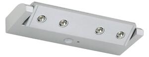 Briloner 2269-041 - LED orientačné svietidlo so senzorom LERO LED/0,32W/4xAAA