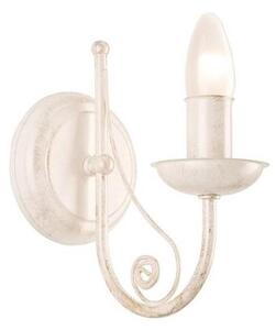 Nástenná lampa DONATO 1xE14/40W/230V krémová