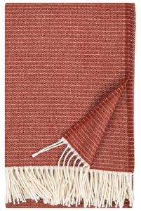 Lapuan Kankurit Merino deka Lepo 135x170, bielo-škoricová