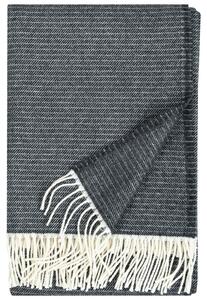 Lapuan Kankurit Merino deka Lepo 135x170, bielo-čierna