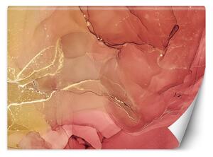 Fototapeta Abstraktné v jemnej ružovej farbe Materiál: Vliesová, Rozmery: 200 x 140 cm