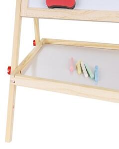 INFANTASTIC Detská drevená tabuľa 9449