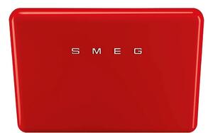 SMEG 51's Retro Style digestor KFAB75RD červená + 5 ročná záruka zdarma