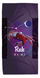 Sablio Uterák Rak - 30x50 cm