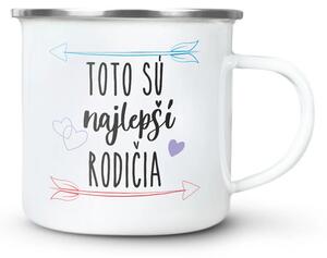 Sablio Plecháčik Toto sú tí najlepší rodičia: 300 ml