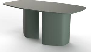 RAGABA Leuko jedálenský stôl FARBA: mätová zelená