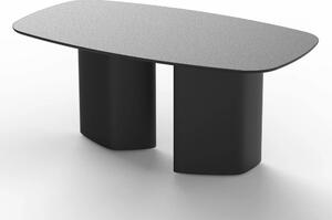 RAGABA Leuko jedálenský stôl FARBA: čierna