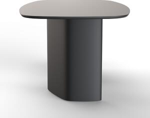 RAGABA Erit jedálenský stôl FARBA: čierna
