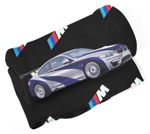 Sablio Deka MPERFORMANCE Športové auto - 150x120 cm