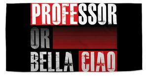 Sablio Uterák La Casa de Papel Professor or Bella Ciao motív 3 - 30x50 cm