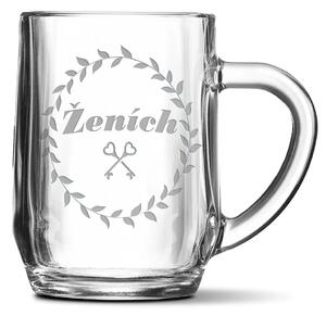 Sablio Polliter Ženích 0,5 l