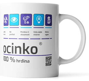 Sablio Hrnček Otecko - 330 ml - standard