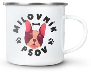 Sablio Plecháčik Milovník psov: 300 ml
