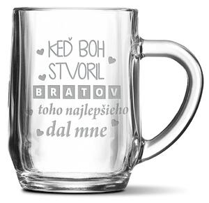 Sablio Polliter Keď Boh stvoril bratov 0,5 l
