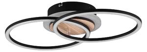STROPNÉ LED SVIETIDLO, 46,5/28,/8,5 cm - Interiérové svietidlá