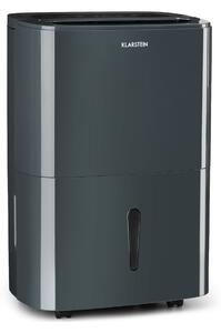 Klarstein DryFy20 Odvlhčovač vzduchu 420W 20l/d 230m³/h 35-50m² DrySelect 45dB Sivá