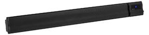 Blumfeldt Cosmic Beam Plus XXL, infračervený ohrievač, 3000 W, diaľkový ovládač, čierny