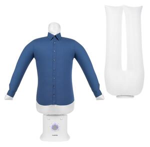 Klarstein ShirtButler Deluxe automatický sušiaci a žehliaci prístroj 1250 W