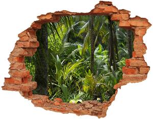 Diera 3D fototapeta nálepka Tropický les nd-c-65033935
