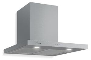 Klarstein Limelight, digestor, 60 cm, nástenný, 640 m³/h, strieborný