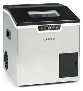 Klarstein Icefestival Cube, výrobník ľadu, 195 W, nádrž 1,9 l, 20 kg/24 h