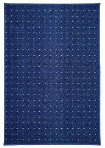 Condor Carpets , Kusový koberec Udinese modrý, 120x160, modrá, chodba / predsieň