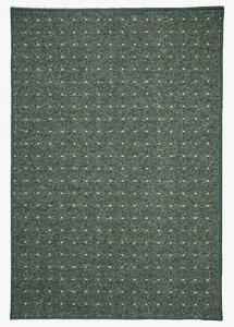 Condor Carpets , Kusový koberec Udinese zelený, 57x120, zelená, chodba / predsieň
