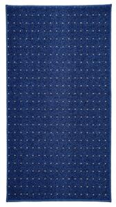 Condor Carpets , Behúň na mieru Udinese modrý, šíre 40 cm, modrá, chodba / predsieň