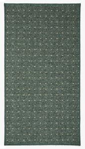 Condor Carpets , Behúň na mieru Udinese zelený, šíre 40 cm, zelená, chodba / predsieň