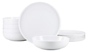 JEDÁLENSKÝ SERVIS Session White 12-dielne Creatable - Online Only bytové doplnky, Online Only