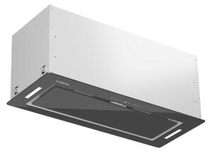 Klarstein Hektor Eco, digestor, 72 cm, 466 m³/h, dotykové ovládanie, sklo