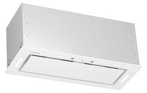 Klarstein Hektor Eco, digestor, 72 cm, 466 m³/h, dotykové ovládanie, sklo