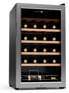 Klarstein Shiraz Premium Smart 24, chladnička na víno